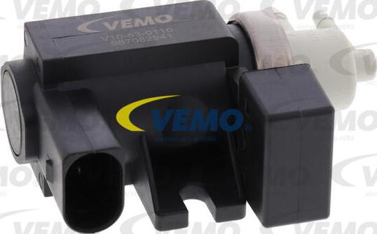 Vemo V10-63-0110 - Перетворювач тиску, управління ОГ autocars.com.ua