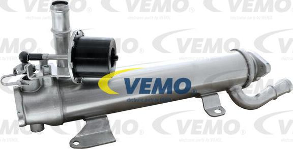 Vemo V10-63-0124 - Радіатор, рециркуляція ОГ autocars.com.ua