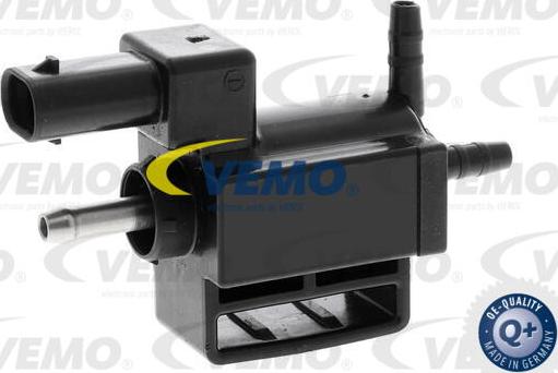Vemo V10630128 - Клапан, управління повітря-впускають повітря autocars.com.ua