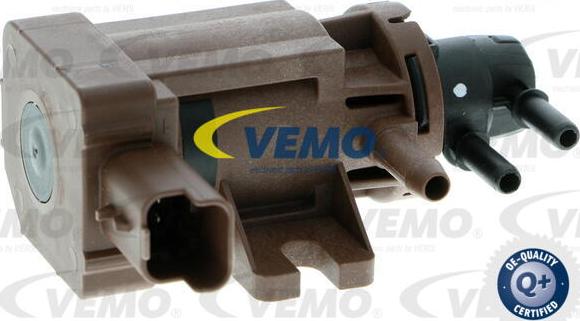 Vemo V10-63-0131 - Преобразователь давления, турбокомпрессор autodnr.net