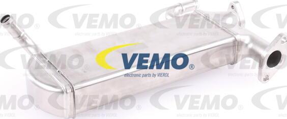 Vemo V10-63-0151 - Радіатор, рециркуляція ОГ autocars.com.ua