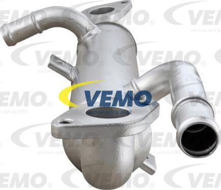 Vemo V10-63-0152 - Радіатор, рециркуляція ОГ autocars.com.ua