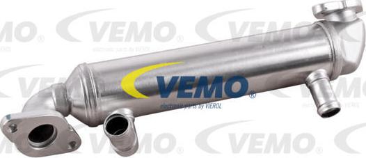 Vemo V10-63-0153 - Радіатор, рециркуляція ОГ autocars.com.ua