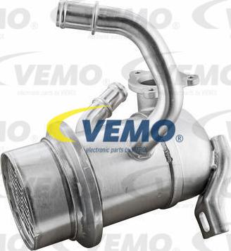 Vemo V10-63-0177 - Радіатор, рециркуляція ОГ autocars.com.ua