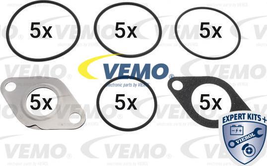 Vemo V10-63-0187 - Комплект прокладок, AGR-система autodnr.net