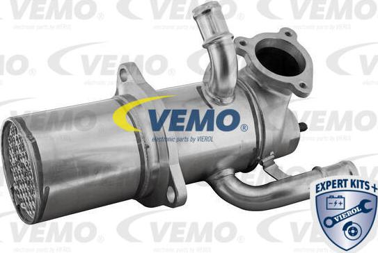 Vemo V10-63-0189 - Радіатор, рециркуляція ОГ autocars.com.ua