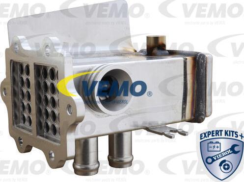 Vemo V10-63-0195 - Радіатор, рециркуляція ОГ autocars.com.ua