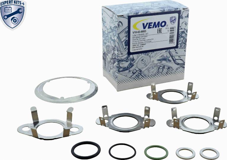 Vemo V10-63-9083 - Комплект прокладок, AGR-система autocars.com.ua