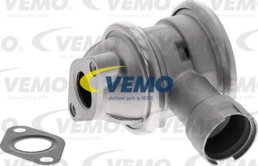 Vemo V10-66-0008 - Клапан, система вторинного повітря autocars.com.ua