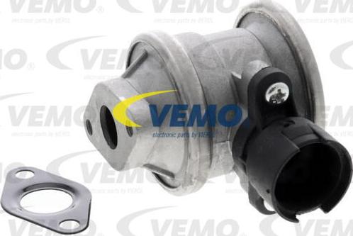 Vemo V10-66-0025 - Клапан, насосна система додаткового повітря autocars.com.ua