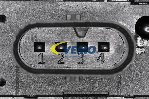 Vemo V10-68-0007 - Пристрій управління, впорскування карбаміду autocars.com.ua