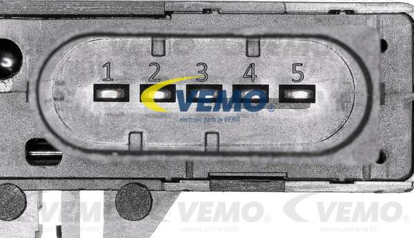Vemo V10-68-0007 - Пристрій управління, впорскування карбаміду autocars.com.ua