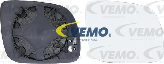 Vemo V10-69-0001 - Зеркальное стекло, наружное зеркало autodnr.net