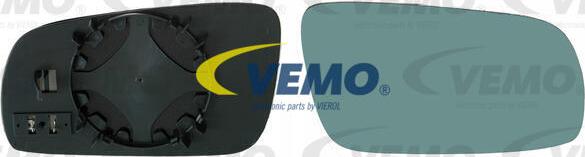 Vemo V10-69-0009 - Дзеркальне скло, зовнішнє дзеркало autocars.com.ua