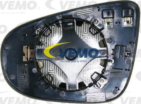 Vemo V10-69-0020 - Зеркальное стекло, наружное зеркало avtokuzovplus.com.ua