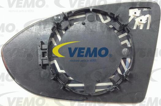 Vemo V10-69-0025 - Зеркальное стекло, наружное зеркало avtokuzovplus.com.ua