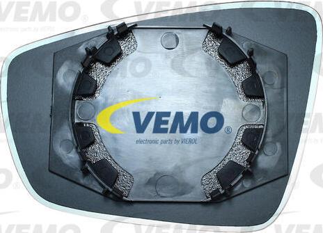 Vemo V10-69-0027 - Зеркальное стекло, наружное зеркало avtokuzovplus.com.ua