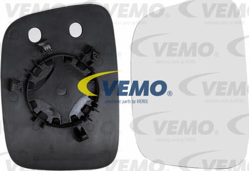 Vemo V10-69-0032 - Зеркальное стекло, наружное зеркало avtokuzovplus.com.ua