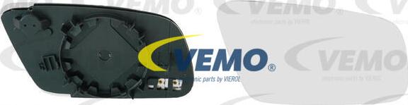 Vemo V10-69-0037 - Зеркальное стекло, наружное зеркало avtokuzovplus.com.ua