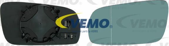 Vemo V10-69-0041 - Зеркальное стекло, наружное зеркало avtokuzovplus.com.ua