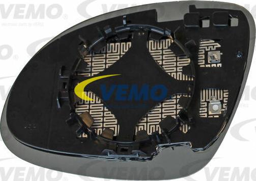 Vemo V10-69-0044 - Зеркальное стекло, наружное зеркало avtokuzovplus.com.ua