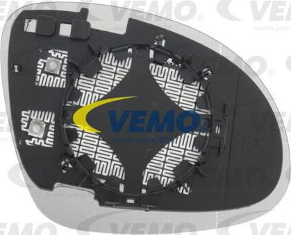 Vemo V10-69-0048 - Зеркальное стекло, наружное зеркало avtokuzovplus.com.ua