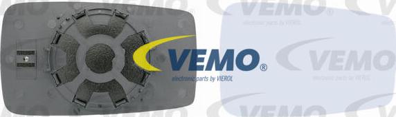 Vemo V10-69-0113 - Дзеркальне скло, зовнішнє дзеркало autocars.com.ua