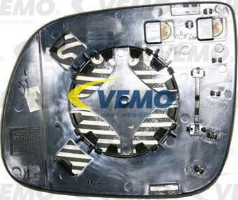 Vemo V10-69-0121 - Зеркальное стекло, наружное зеркало avtokuzovplus.com.ua