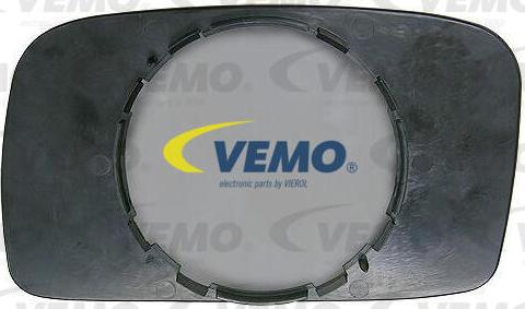 Vemo V10-69-0126 - Дзеркальне скло, зовнішнє дзеркало autocars.com.ua