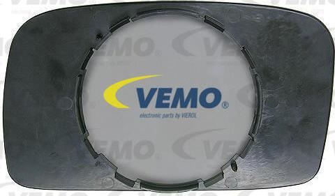 Vemo V10-69-0127 - Дзеркальне скло, зовнішнє дзеркало autocars.com.ua