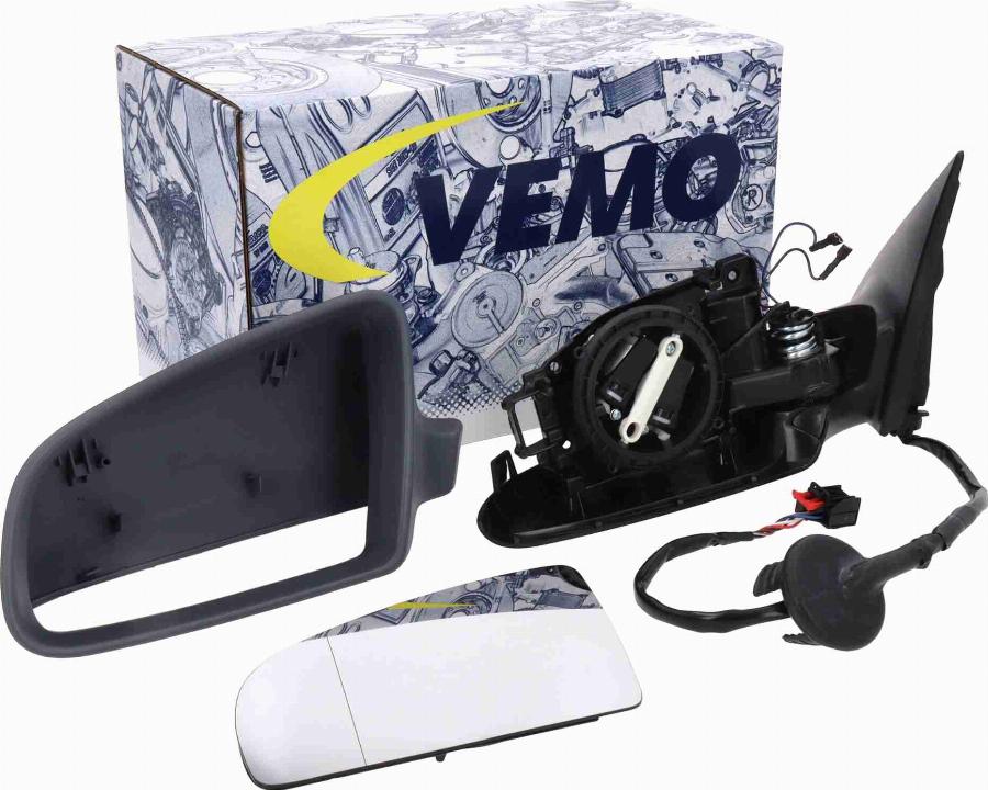 Vemo V10-69-0173 - Наружное зеркало avtokuzovplus.com.ua