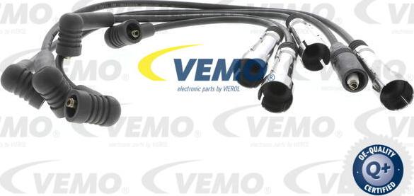 Vemo V10-70-0020 - Комплект проводов зажигания autodnr.net