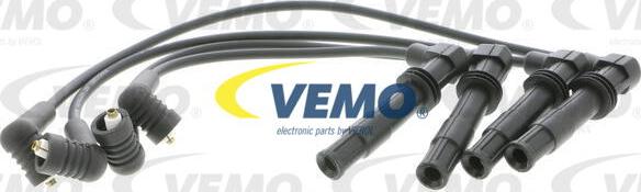 Vemo V10-70-0026 - Комплект проводів запалювання autocars.com.ua