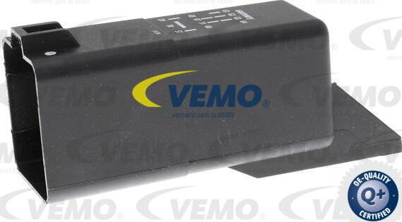 Vemo V10-71-0007 - Блок управления, реле, система накаливания autodnr.net