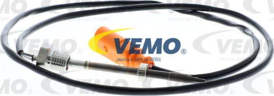 Vemo V10-72-0009 - Датчик, температура вихлопних газів autocars.com.ua