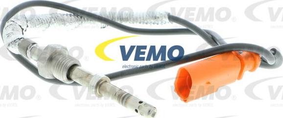 Vemo V10-72-0021 - Датчик, температура выхлопных газов avtokuzovplus.com.ua