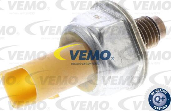 Vemo V10-72-0024 - Датчик, тиск подачі палива autocars.com.ua