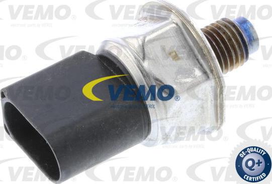 Vemo V10-72-0025 - Датчик, тиск подачі палива autocars.com.ua