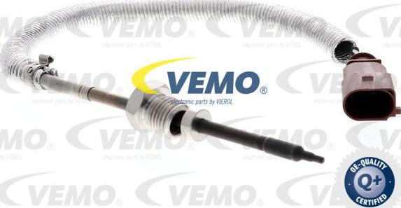 Vemo V10-72-0035 - Датчик, температура выхлопных газов avtokuzovplus.com.ua