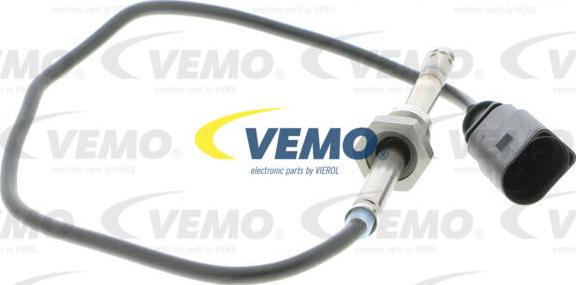 Vemo V10-72-0038 - Датчик, температура вихлопних газів autocars.com.ua