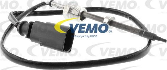 Vemo V10-72-0044 - Датчик, температура вихлопних газів autocars.com.ua