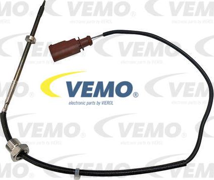 Vemo V10-72-0045 - Датчик, температура выхлопных газов avtokuzovplus.com.ua