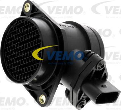 Vemo V10-72-0049 - Датчик потоку, маси повітря autocars.com.ua