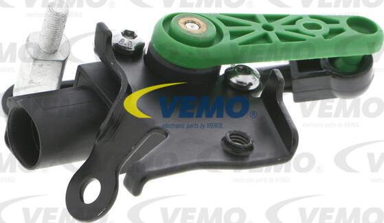 Vemo V10-72-0058 - Датчик, регулировка угла наклона фар autodnr.net