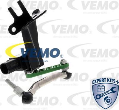 Vemo V10-72-0065 - Датчик, регулювання кута Нахил фар autocars.com.ua