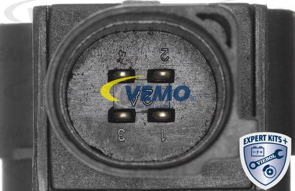 Vemo V10-72-0065 - Датчик, регулювання кута Нахил фар autocars.com.ua