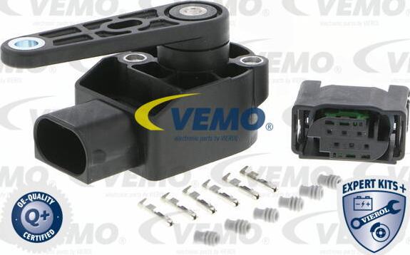 Vemo V10-72-0070 - Датчик, ксенонове світло (регулювання кута нахилу фар) autocars.com.ua