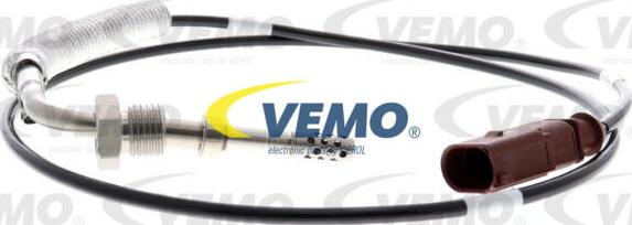 Vemo V10-72-0099 - Датчик, температура вихлопних газів autocars.com.ua