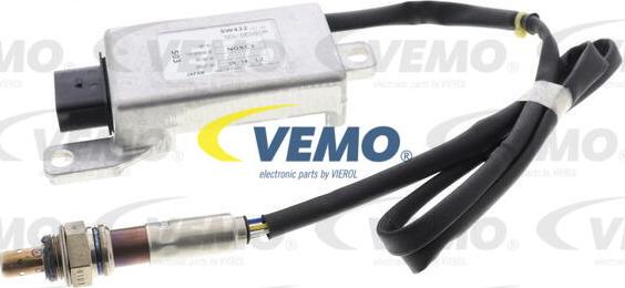 Vemo V10-72-0109 - NOx-датчик, впрыск карбамида avtokuzovplus.com.ua