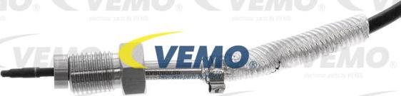 Vemo V10-72-0125 - Датчик, температура вихлопних газів autocars.com.ua